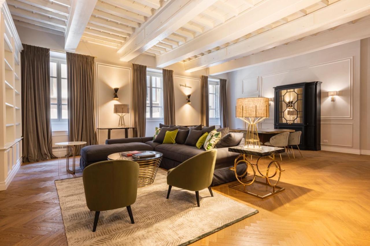 Apartamento Borgo Albizi Penthouse Florença